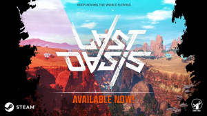 Last Oasis Early Access Launch