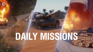 World of Tanks Update 1.8 Trailer