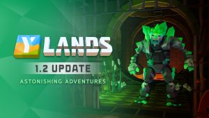 Ylands Update 1.2 Trailer
