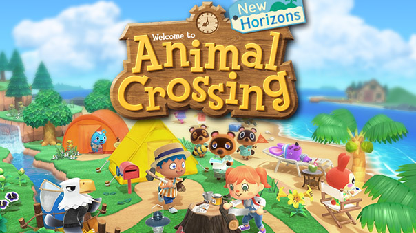 Animal Crossing: New Horizons Review Main Image