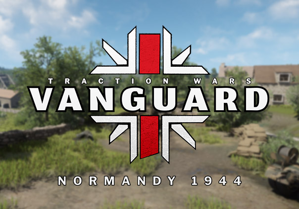 Vanguard: Normandy 1944 Game Profile Image