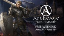 Archeage Unchained Free Weekend
