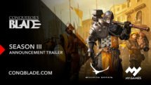 Conquerors Blade Season 3 Announcement Trailer