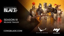 Conquerors Blade Season 3 Release