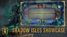 Legends of Runeterra Shadow Isles Showcase