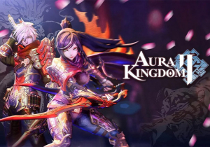 Aura Kingdom 2 Game Profile Image