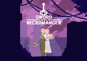 Sword of the Necromancer Game Profile Image