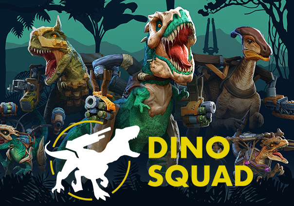 Dino Squad Game Profile Image
