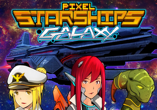 Pixel Starships: Galaxy Game Profile Image