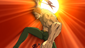 7DS Holy Knight Escanor