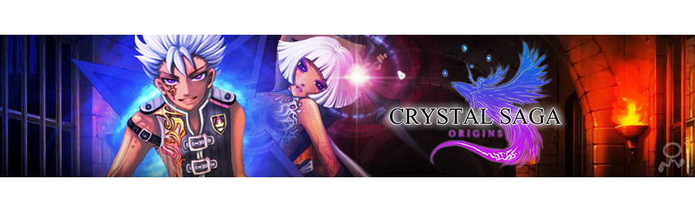 Crystal Saga 1 Giveaway