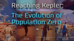 Evolution of Population Zero