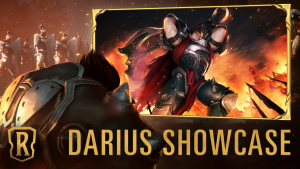 Legends of Runeterra Darius Spotlight