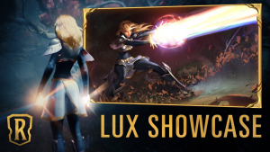 Runeterra Lux Showcase