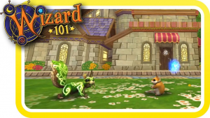 Wizard 101 Play As Your Pet