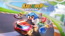 Kartrider Rush Launch Trailer