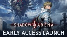 Shadow Arena Early Access Launch Trailer