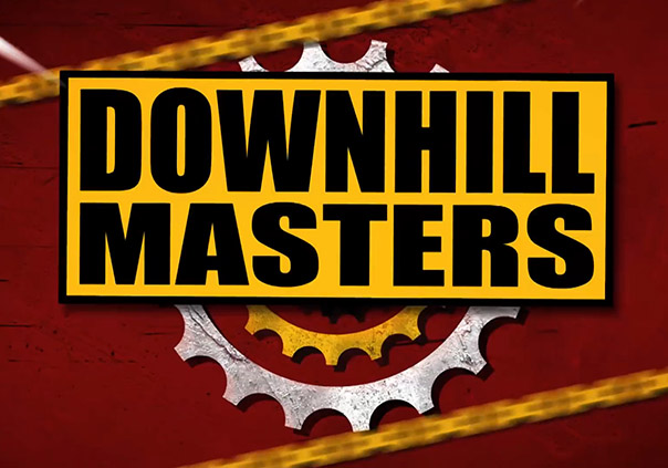 Downhill Masters Game Profile Image