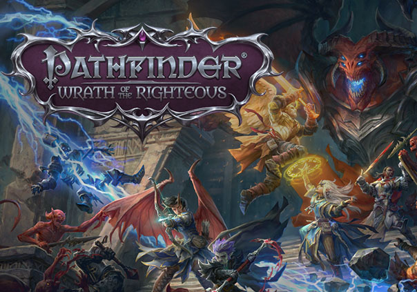 Pathfinder: Wrath of the Righteous Game Profile Image