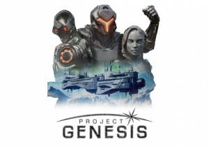 Project Genesis Game Profile Image