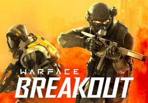 Warface: Breakout Game Profile Image
