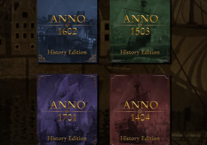 Anno History Collection Announcement