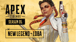Apex Legends Loba Reveal