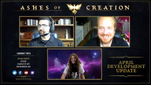 Ashes of Creation April Dev Update