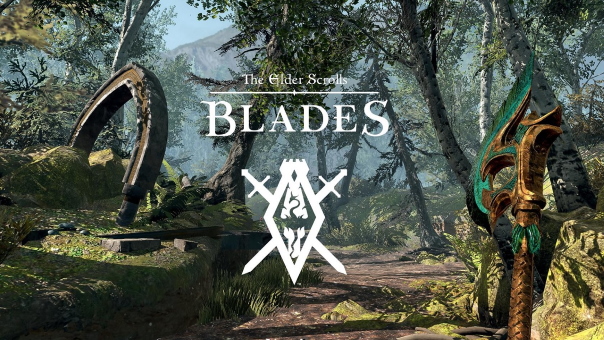 Elder Scrolls Blades Leaves Early Access