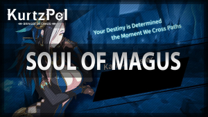 KurtzPel Soul of the Magus Trailer