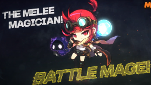 Maple Story M Battle Mage