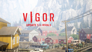 Vigor Update 3.1 Trailer