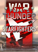 War Thunder Starfighters Logo