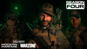 Call of Duty Modern Warfare Story So Far Season 4