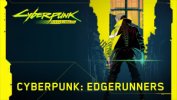 Cyberpunk Edgerunners Announcement