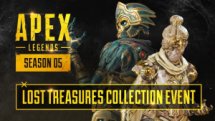 Apex Legends Lost Treasures Collection Event