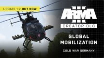 Arma 3 Creator DLC Global Mobilization Cold War Germany 1.2