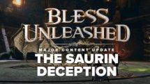 Bless Unleashed The Saurin Deception