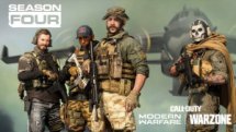 Call of Duty Modern Warfare Warzone Season 4 Trailer