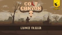 Colt Canyon Launch Trailer