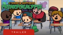 Cyanide and Happiness Freakpocalypse Trailer
