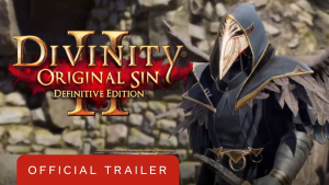 Divinity Original Sin 2 The Four Relics of Rivellon Trailer
