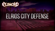 Elsword Elrios City Defense
