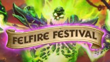 Hearthstone Felfire Festival