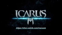 Icarus M Global Trailer