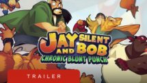 Jay and Silent Bob Chronic Blunt Punch Trailer