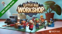 Little Big Workshop Xbox One PreOrder Trailer