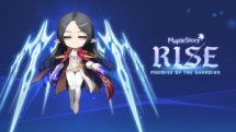 MapleStory Rise Promise of the Guardian Trailer