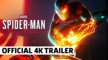 Marvel Spider Man Mile Morales Trailer