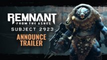 Remnant From The Ashes Subject 2923 Trailer